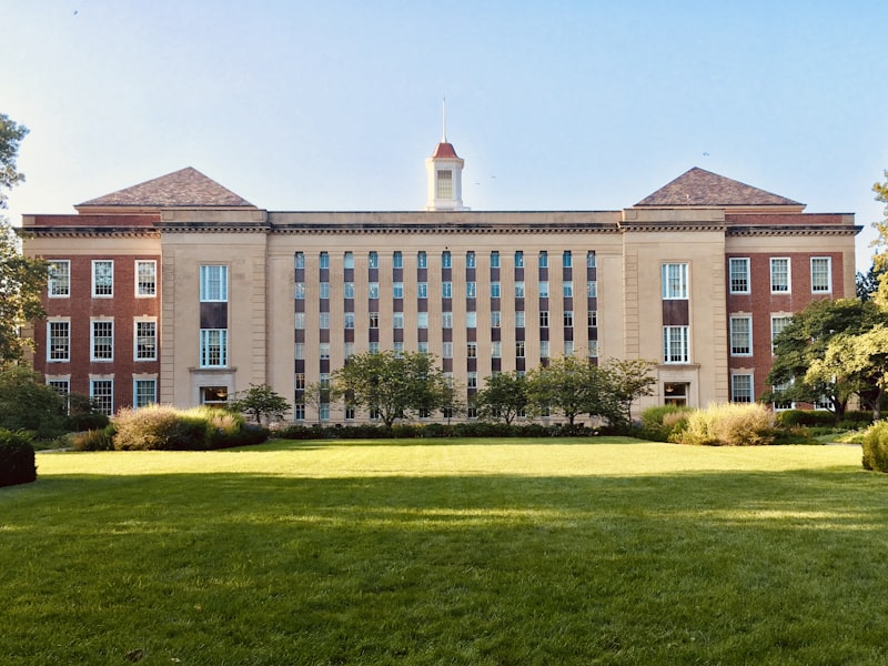 Hacettepe Üniversitesi Gölbaşı Kampüsü Fabrika