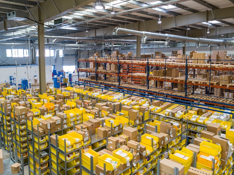 Lego Yapı Aras – Balıkesir Fabrika